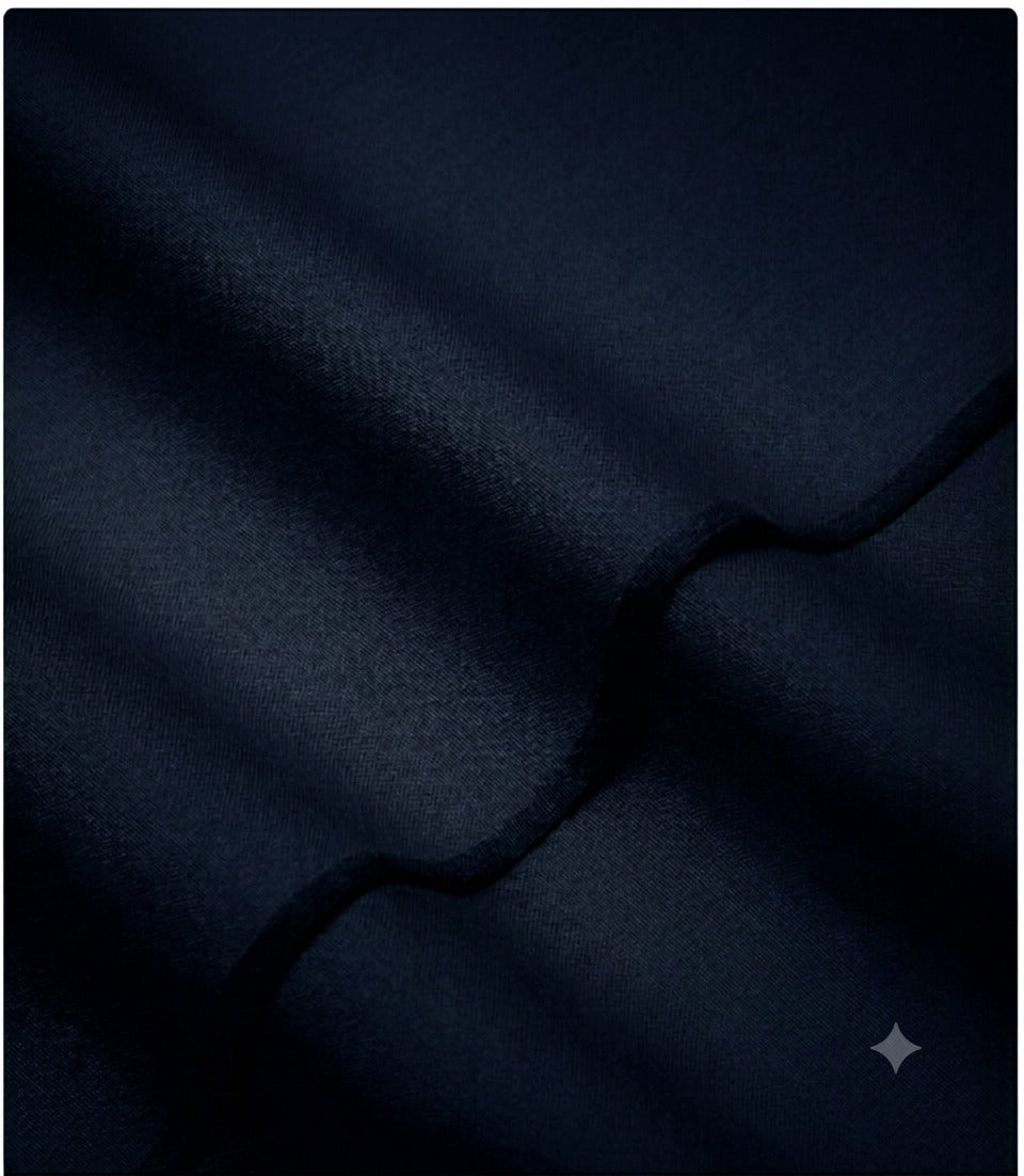 KhaasLog Midnight Navy Boski